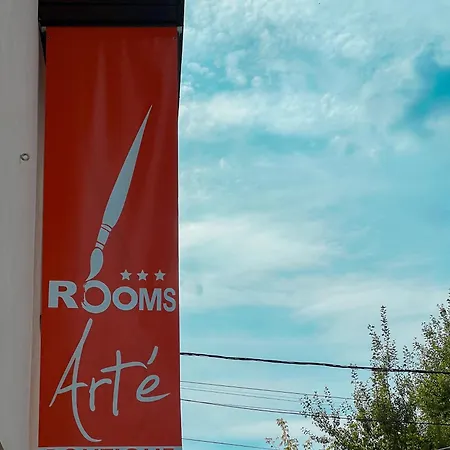 Art'e Boutique Bed & Breakfast *