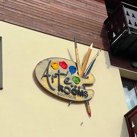Bed & Breakfast Art'e Boutique *