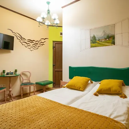 Art'e Boutique Bed & Breakfast *