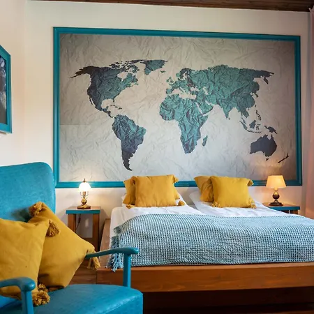 Bed & Breakfast Art'e Boutique BaileTusnad