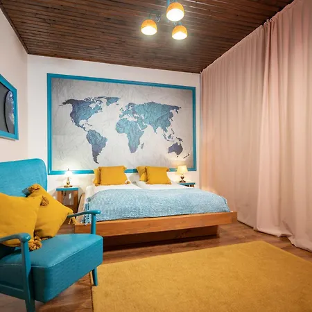 Art'e Boutique Bed & Breakfast *
