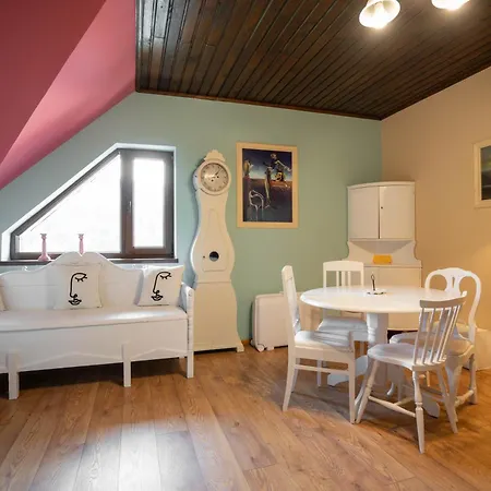 Art'e Boutique Bed & Breakfast BaileTusnad