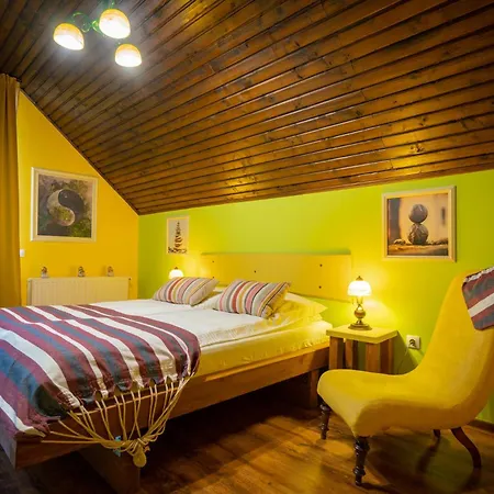 Bed & Breakfast Art'e Boutique