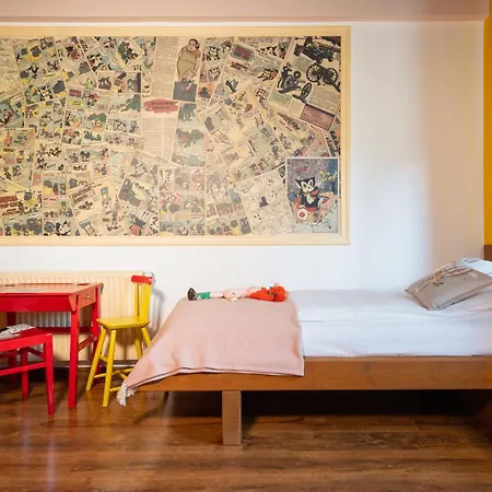 Bed & Breakfast Art'e Boutique BaileTusnad