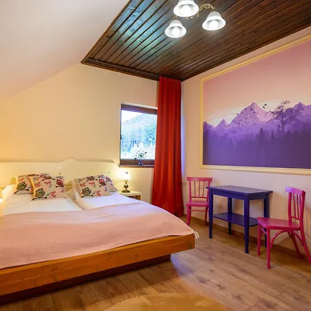 Bed & Breakfast Art'e Boutique BaileTusnad