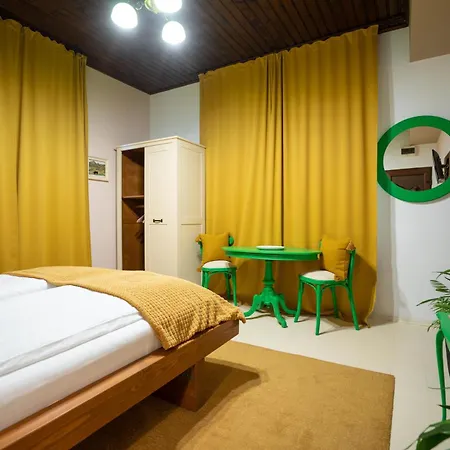 Bed & Breakfast Art'e Boutique *